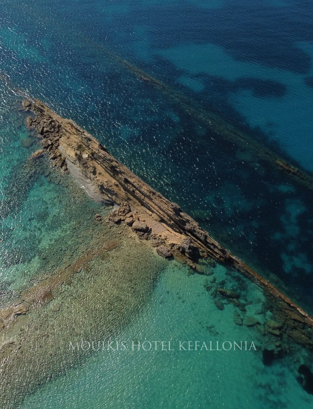 Mouikis Hotel Kefalonia