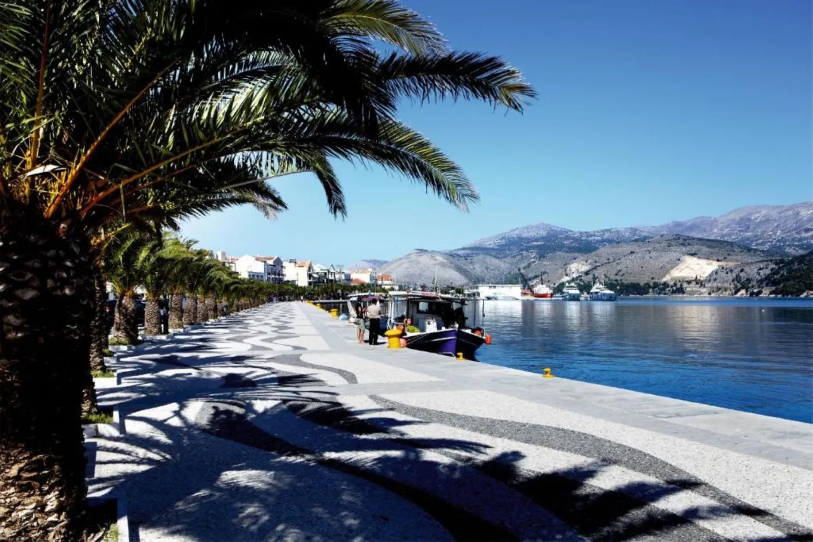 Mouikis Hotel Kefalonia