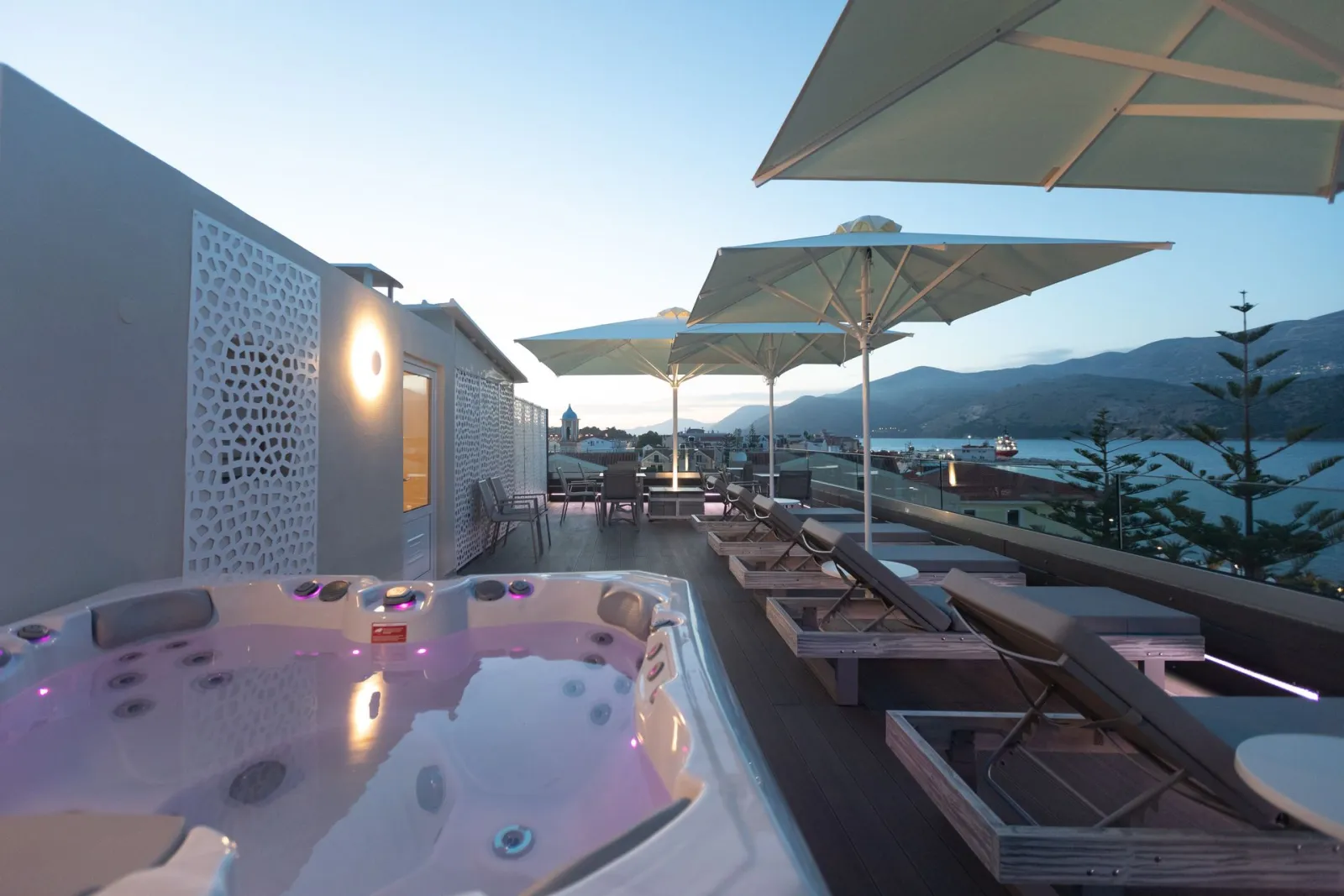 Mouikis Hotel Kefalonia