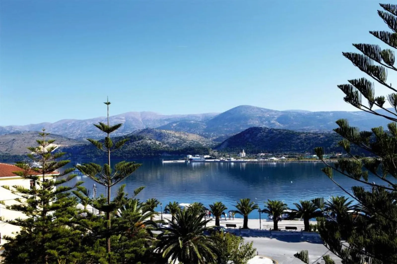 Mouikis Hotel Kefalonia