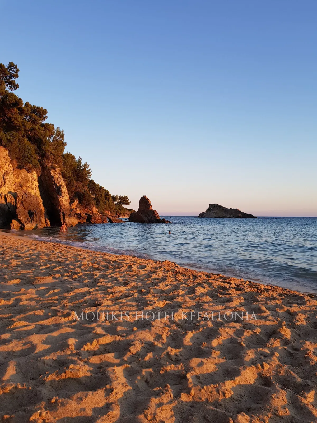 Mouikis Hotel Kefalonia