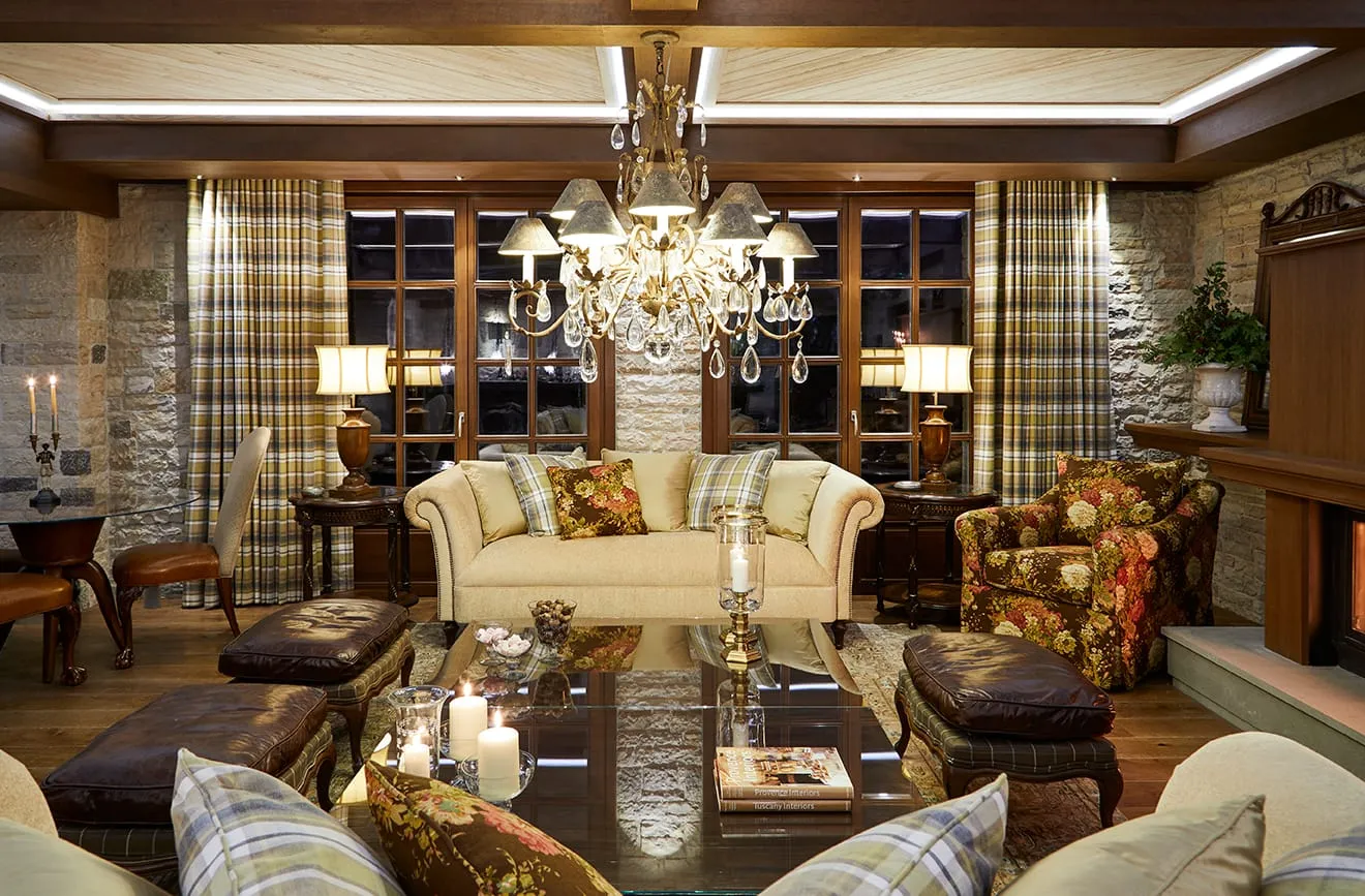 MounTrace Suites & Spa Zagori