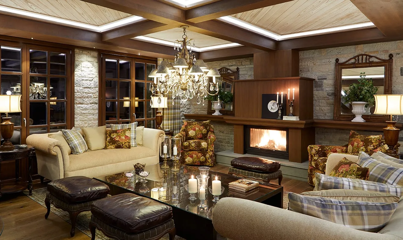 MounTrace Suites & Spa Zagori