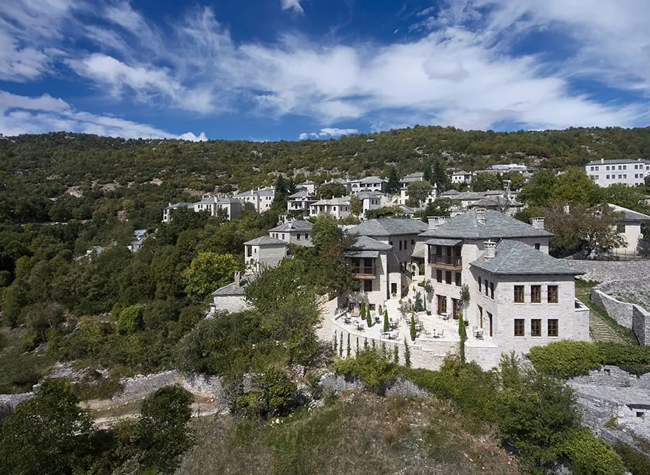 MounTrace Suites & Spa Zagori