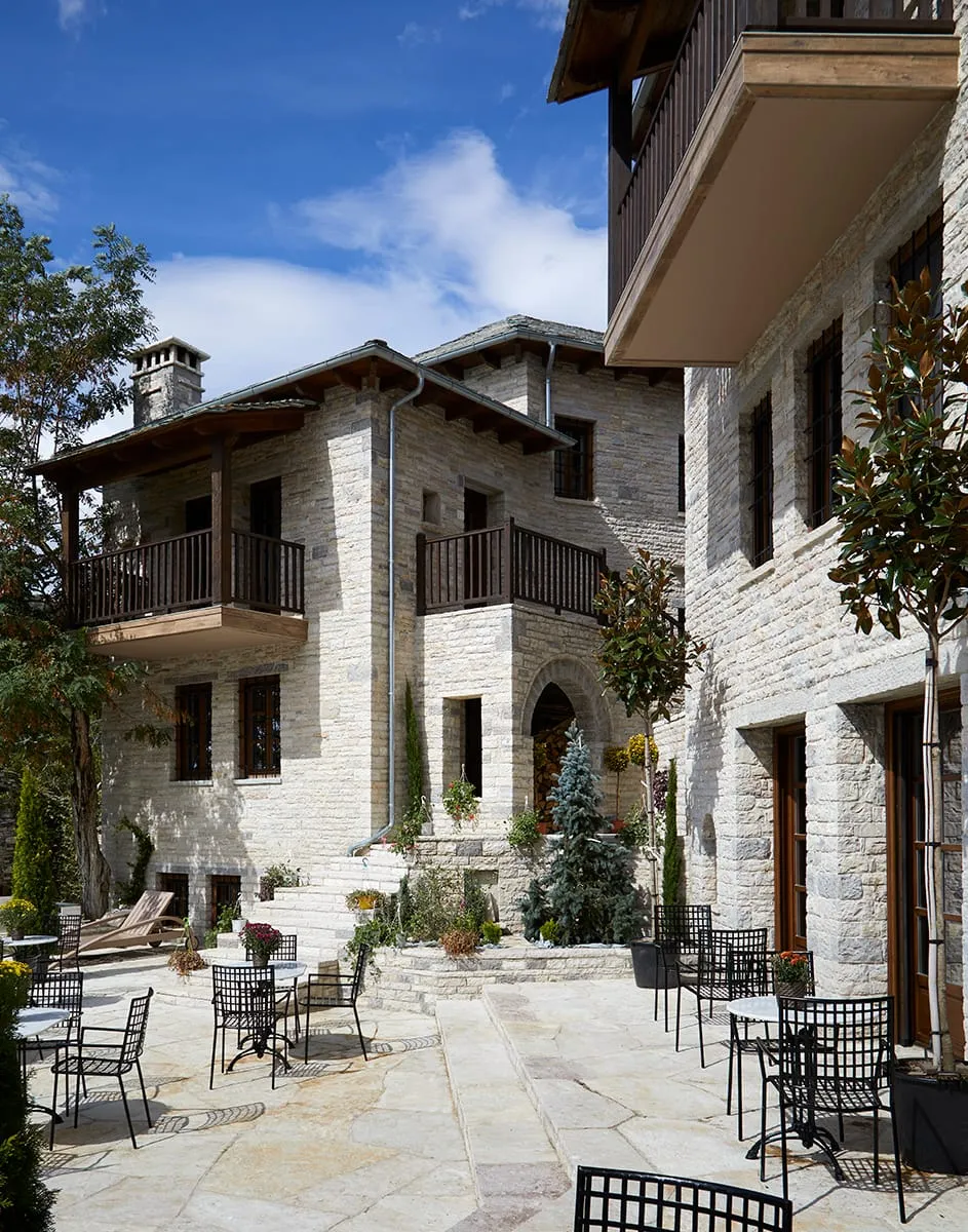 MounTrace Suites & Spa Zagori
