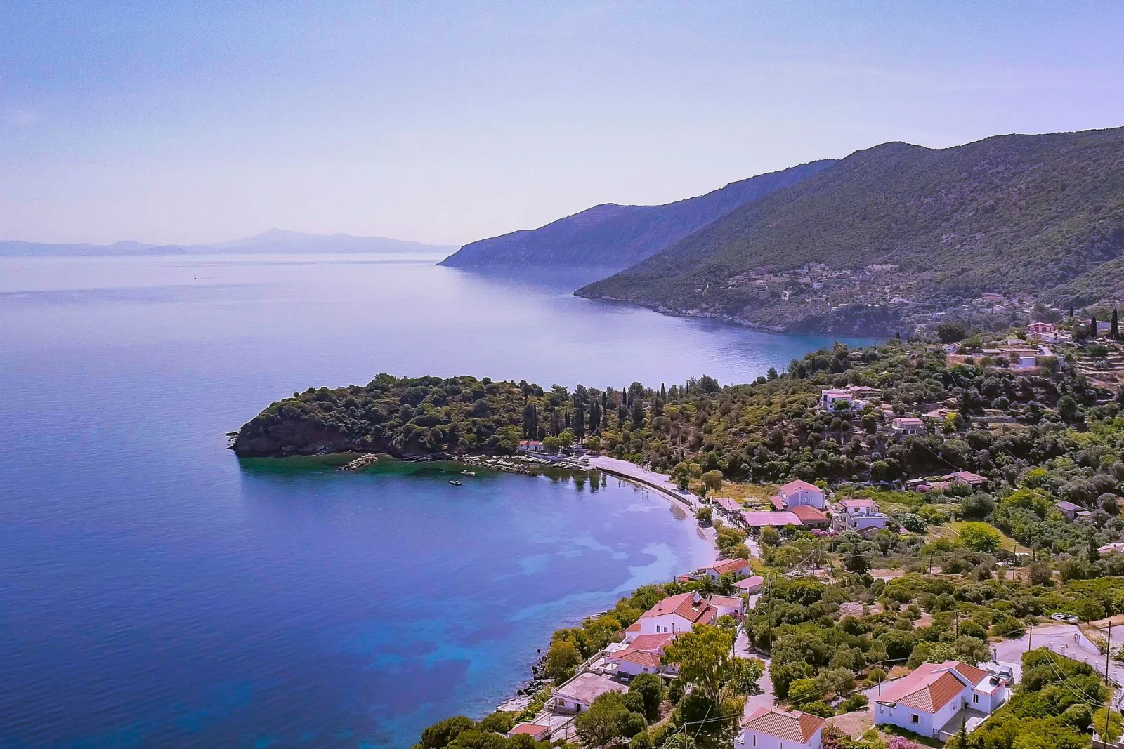 Mouzakis Villas Samos