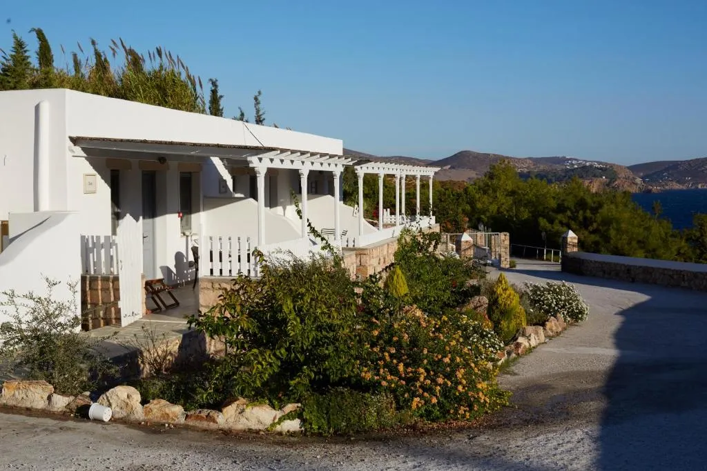 9 Muses Exclusive Apartments Patmos