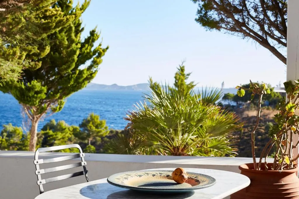 9 Muses Exclusive Apartments Patmos