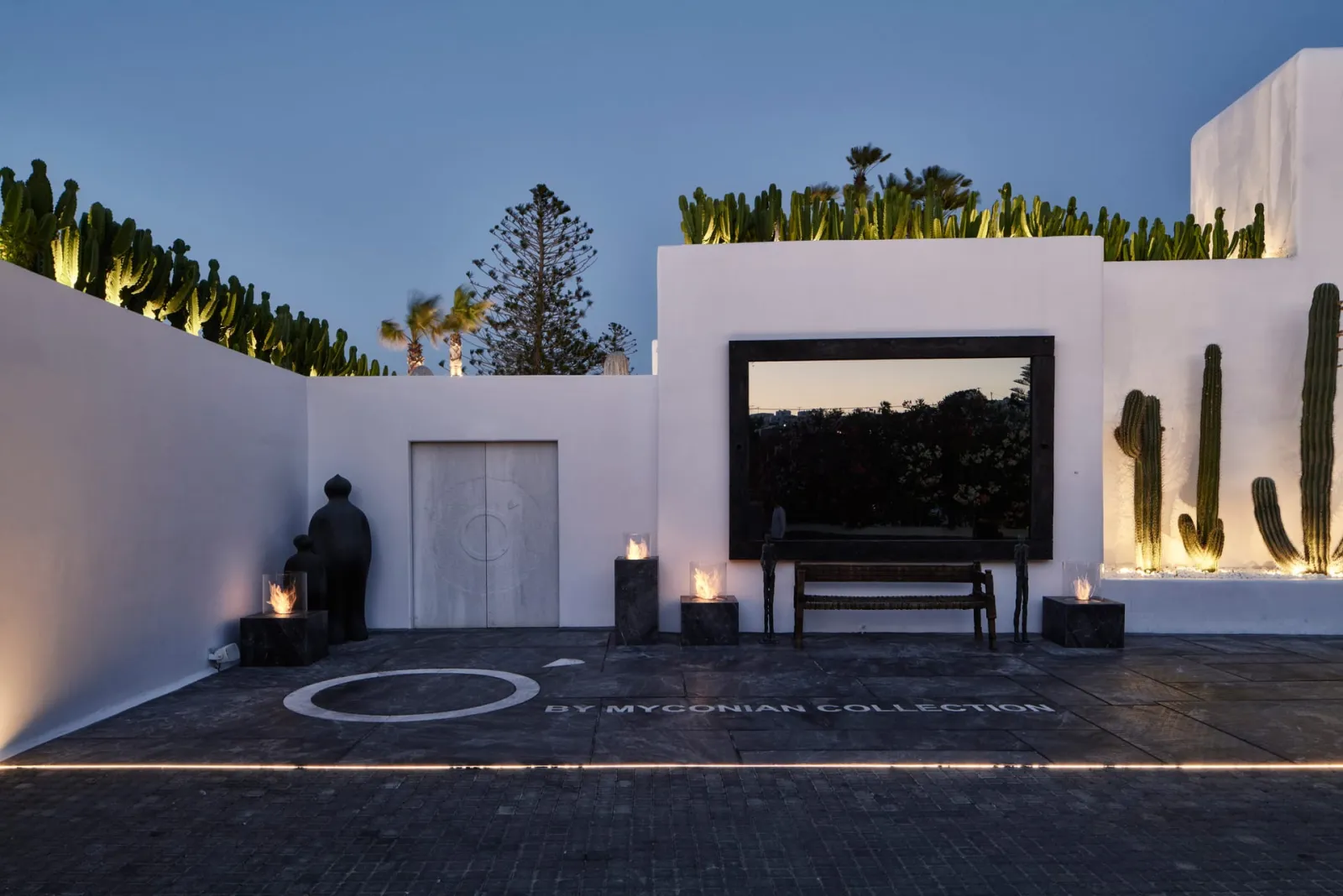Myconian O Hotel - Adults Only