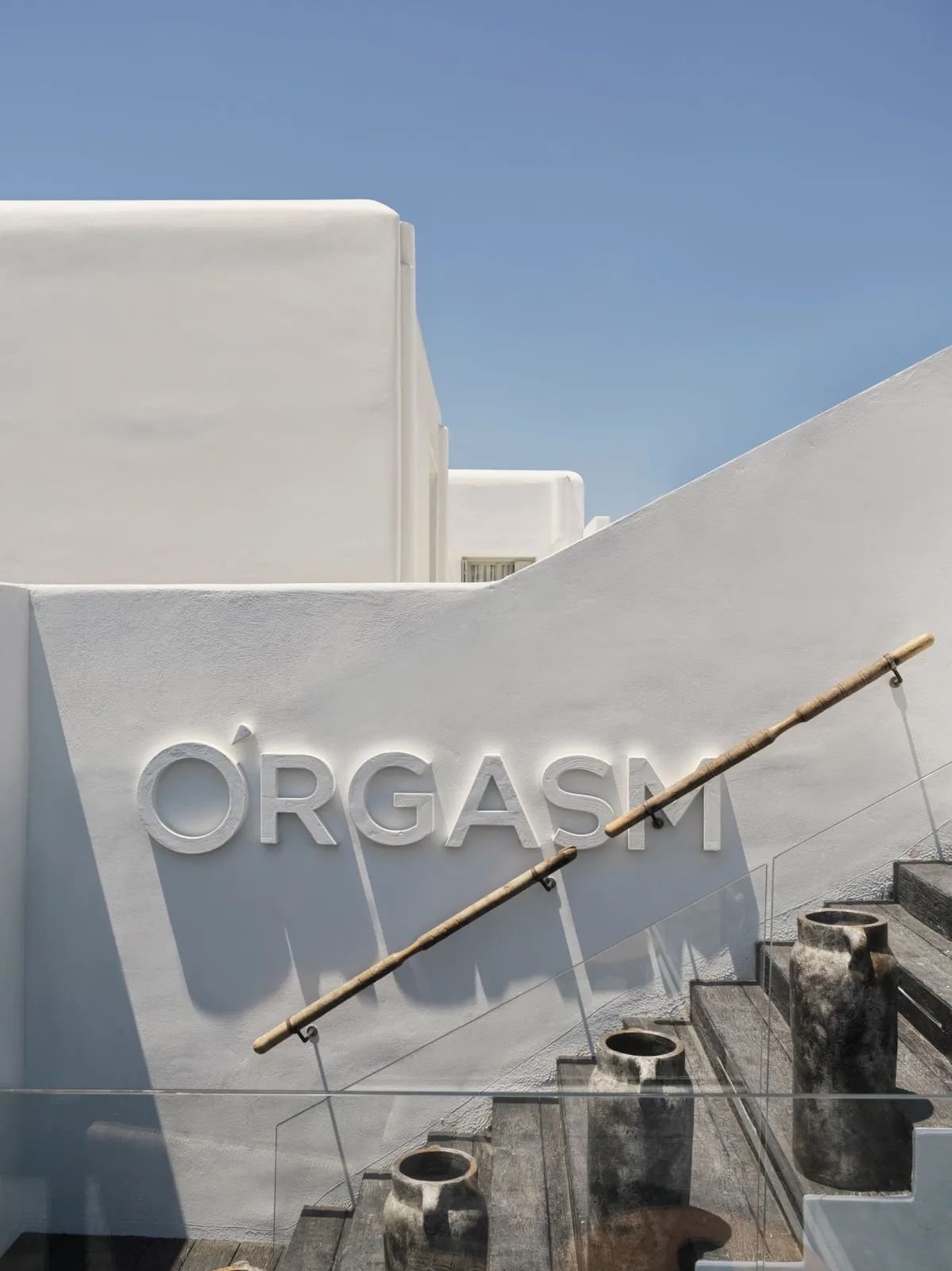 Myconian O Hotel - Adults Only