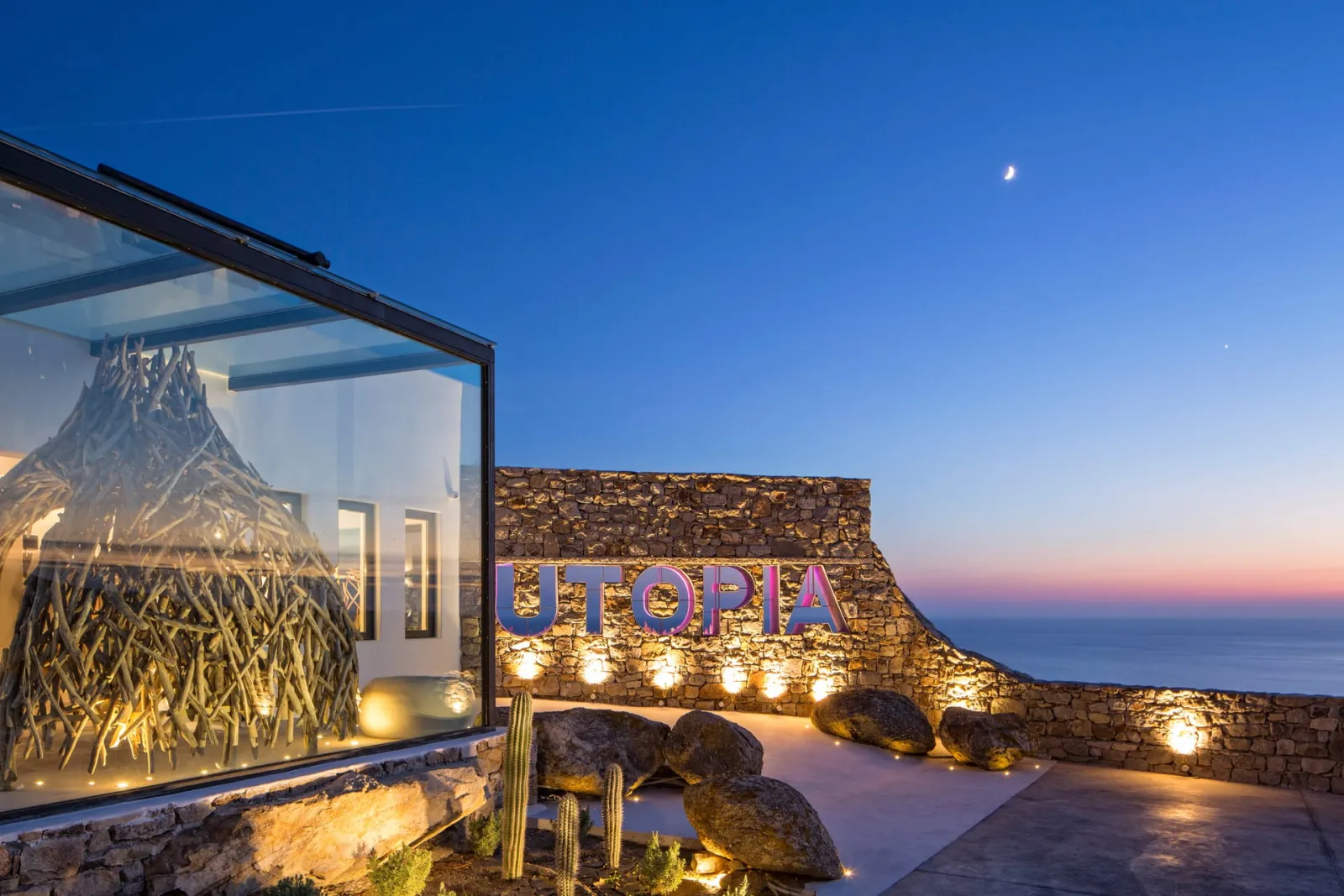 Myconian Utopia Relais & Chateaux Resort