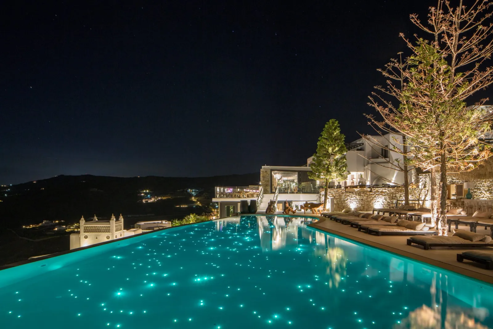 Myconian Utopia Relais & Chateaux Resort