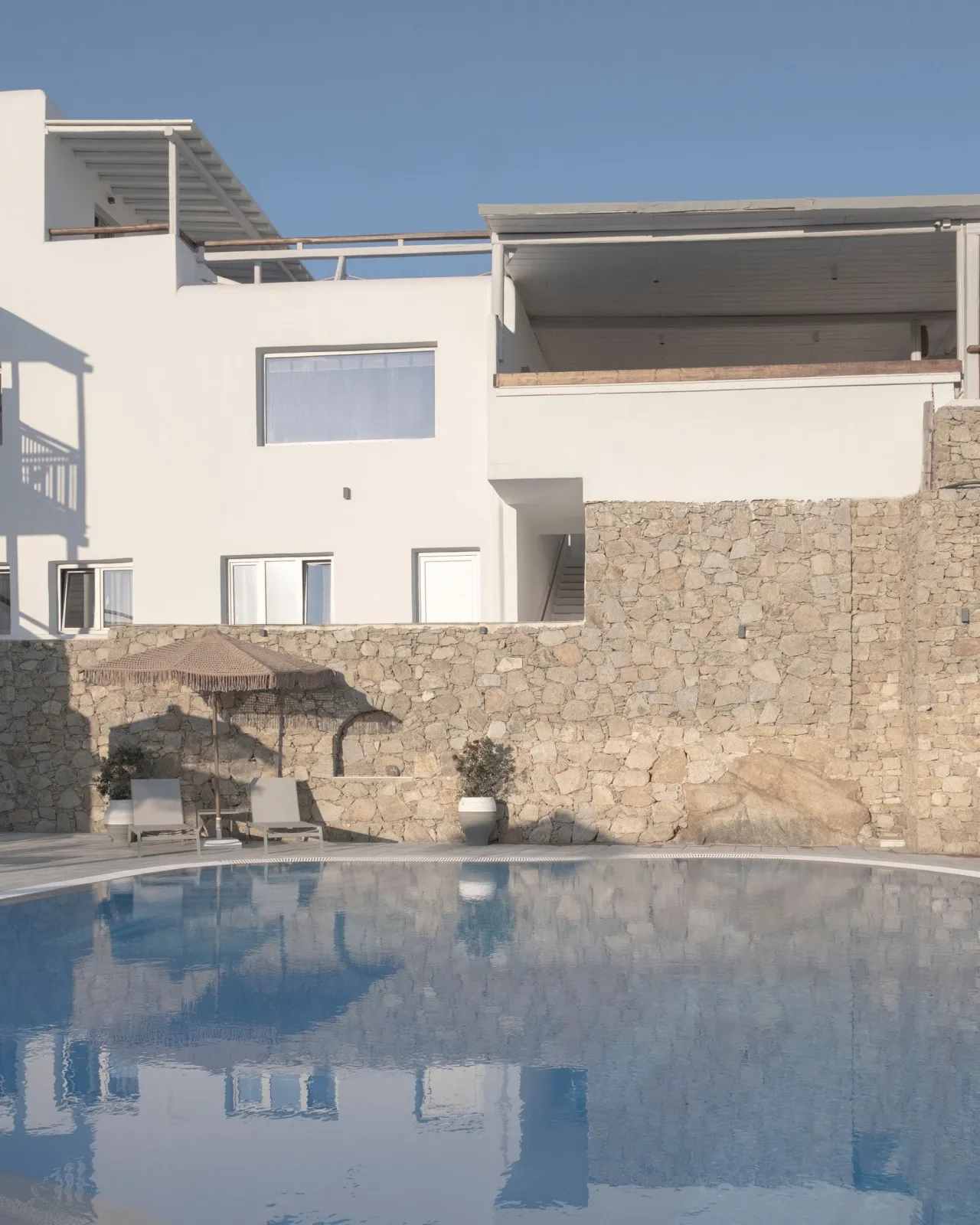 Mykonos Essence Adults Only Hotel