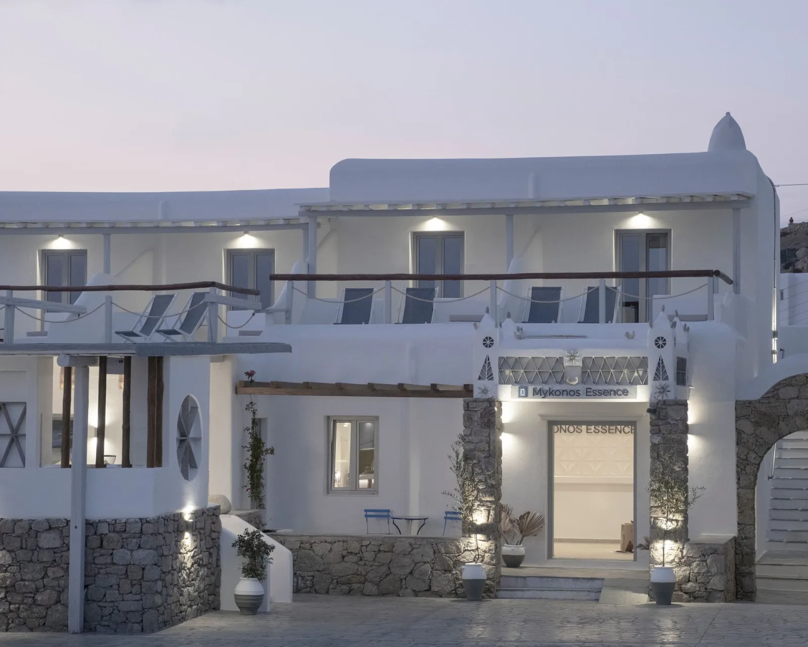 Mykonos Essence Adults Only Hotel