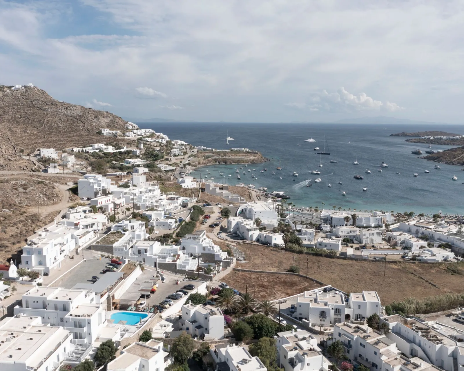 Mykonos Essence Adults Only Hotel