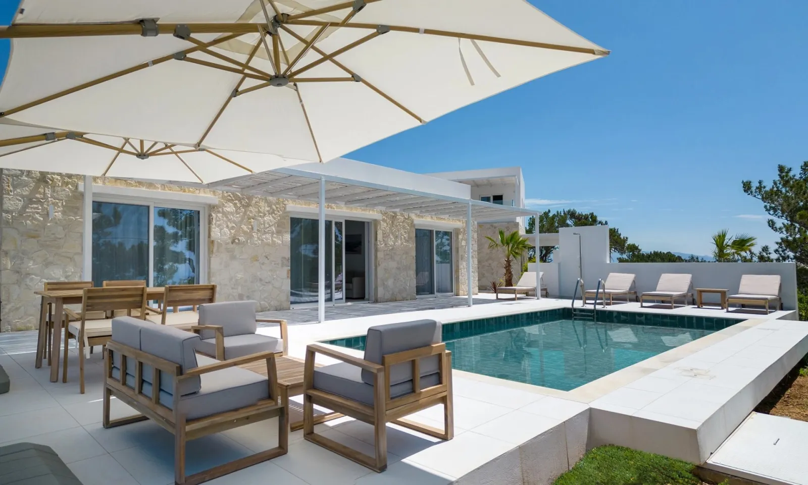 Villa Maria By Serene Villas