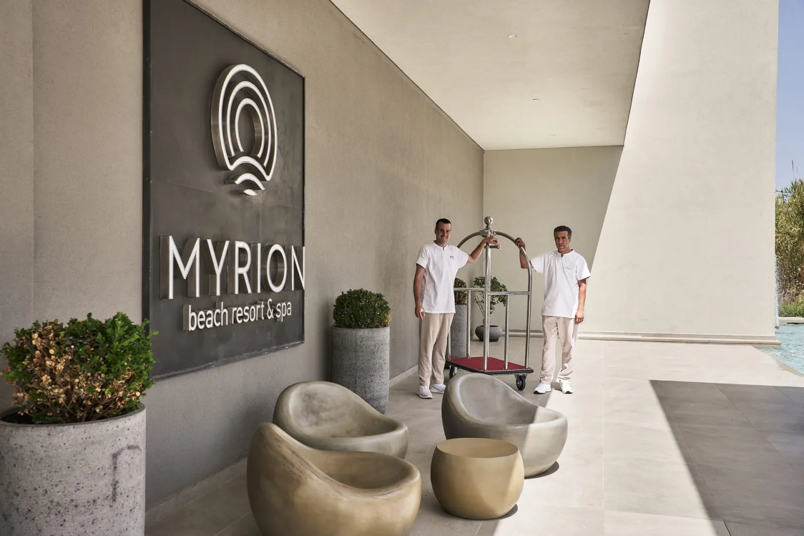 Myrion Beach Resort & Spa - Adults Only