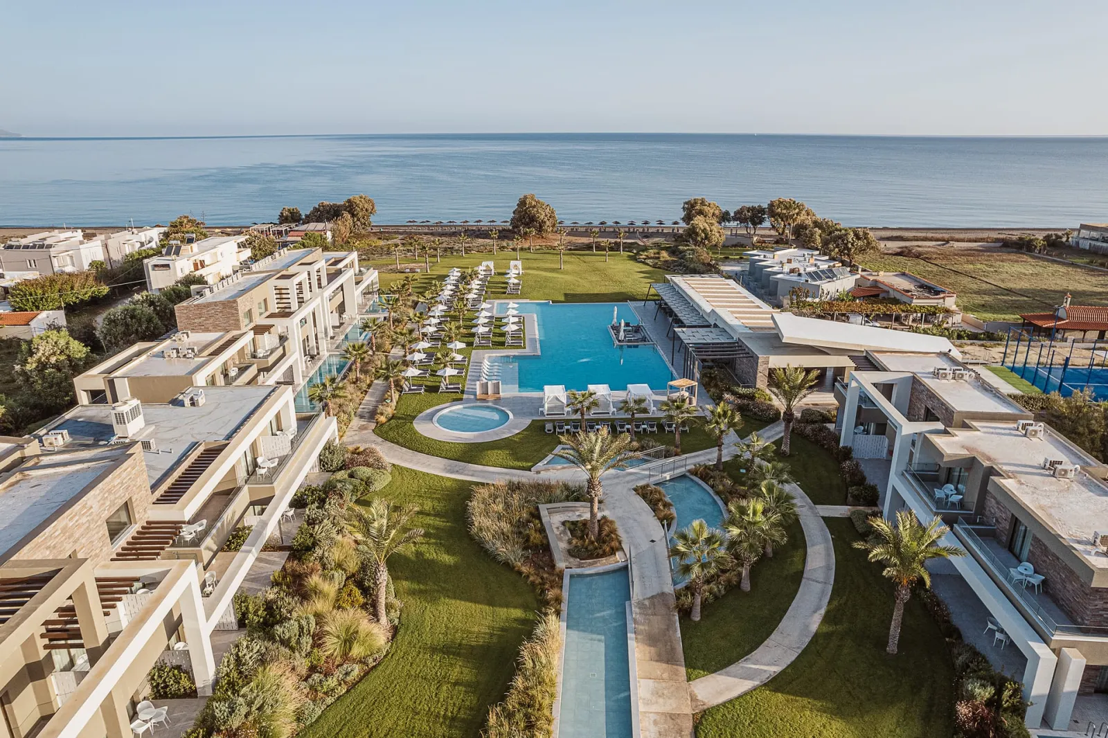 Myrion Beach Resort & Spa - Adults Only