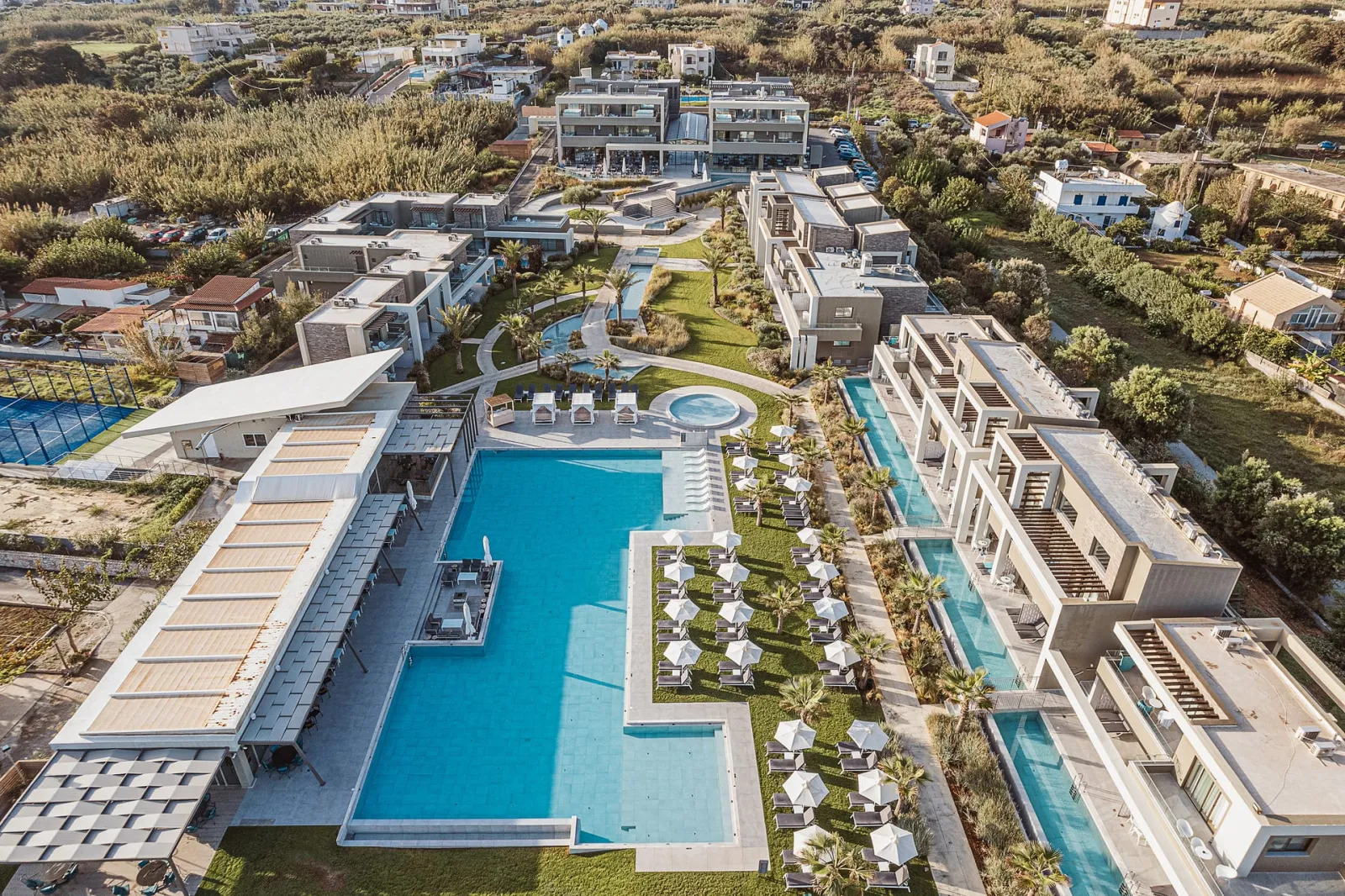 Myrion Beach Resort & Spa - Adults Only