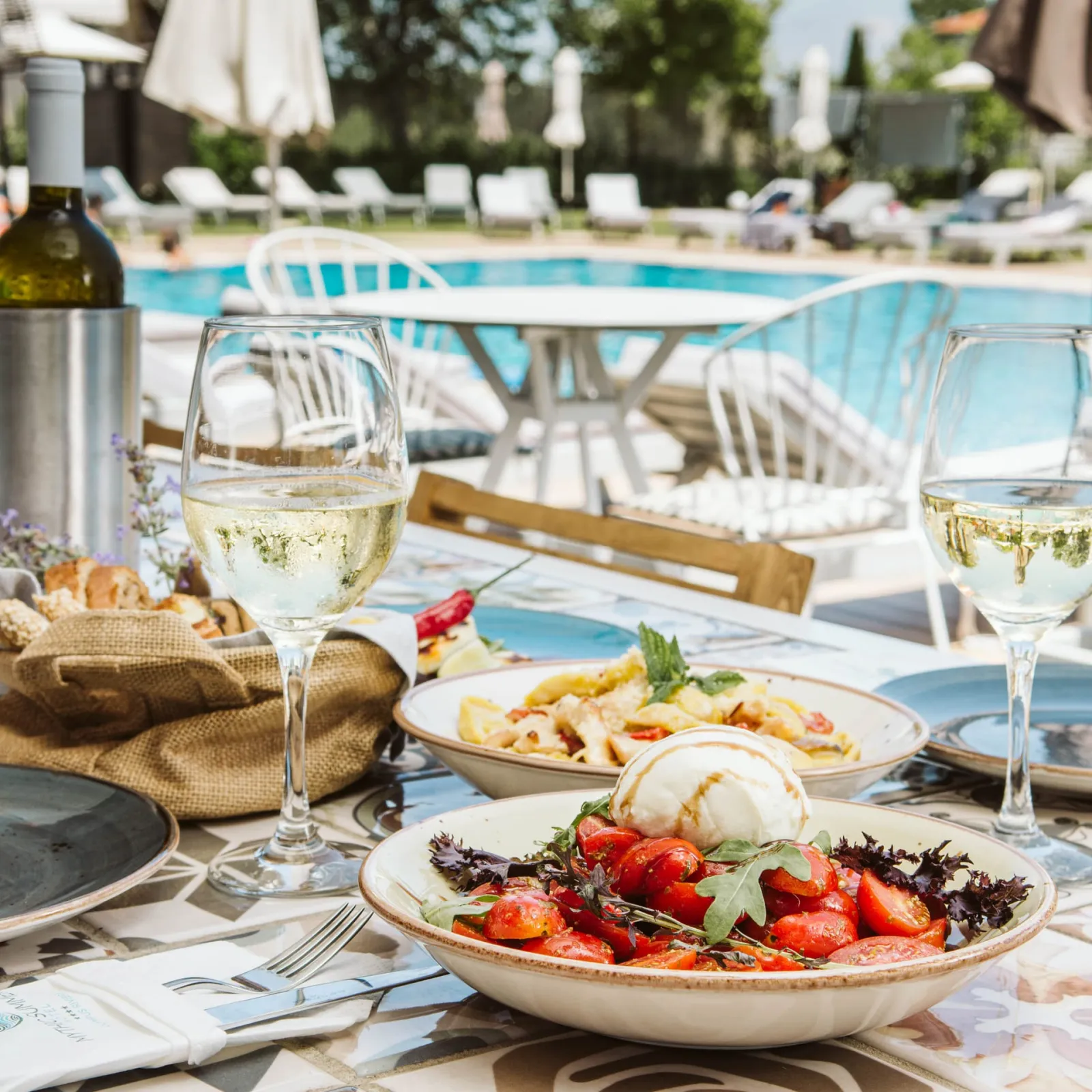 Mythic Summer Hotel