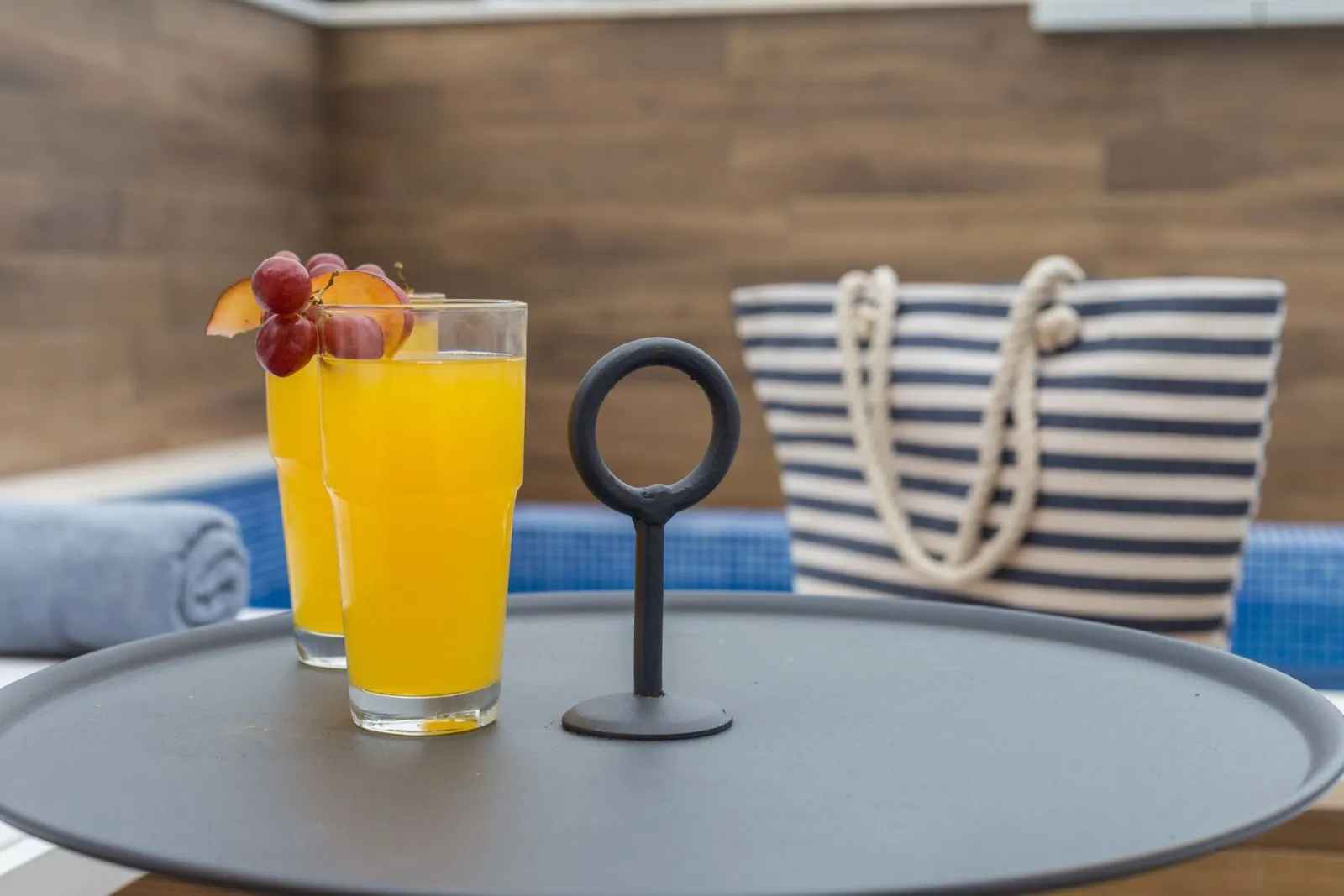 Mythic Summer Hotel