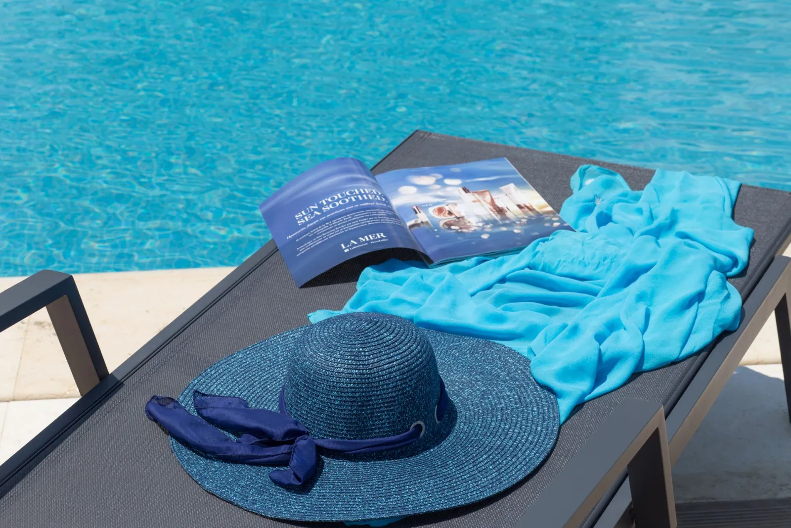 Mythic Summer Hotel