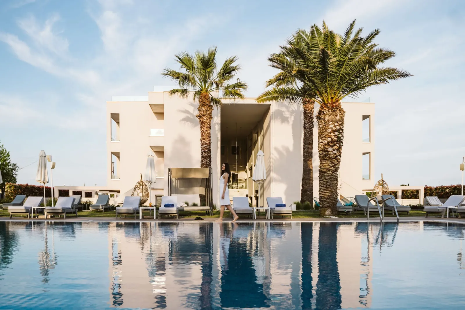 Mythic Summer Hotel