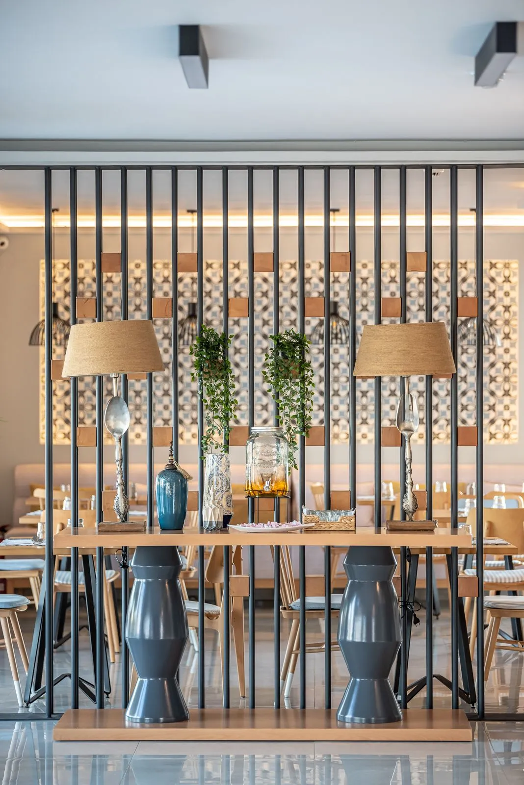 Mythic Summer Hotel