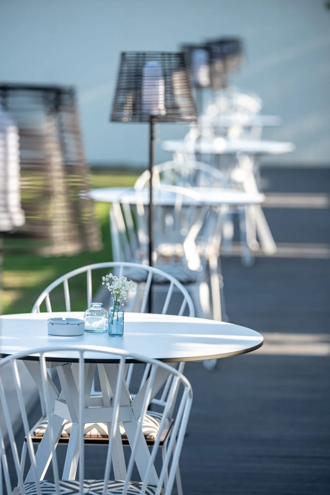 Mythic Summer Hotel