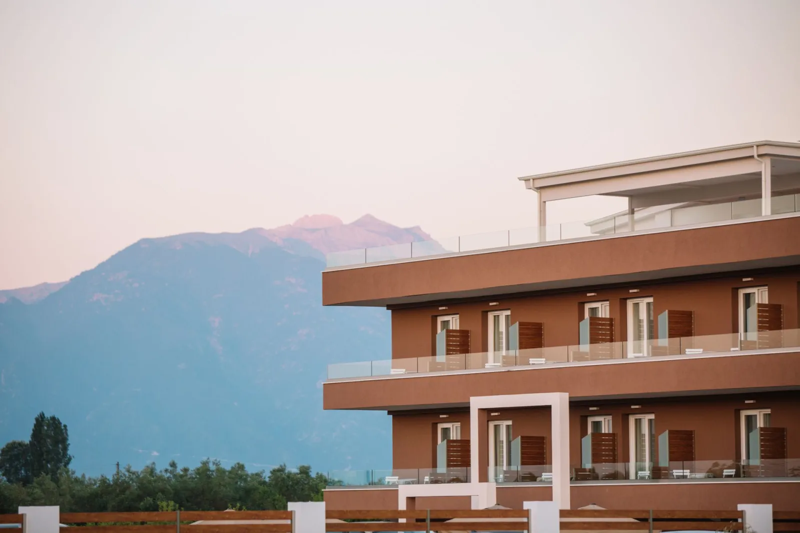 Mythic Summer Hotel
