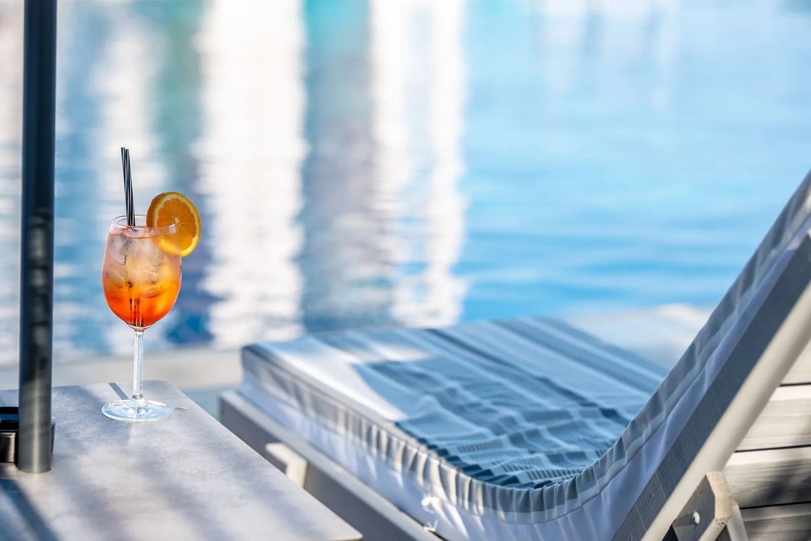 Mythic Summer Hotel