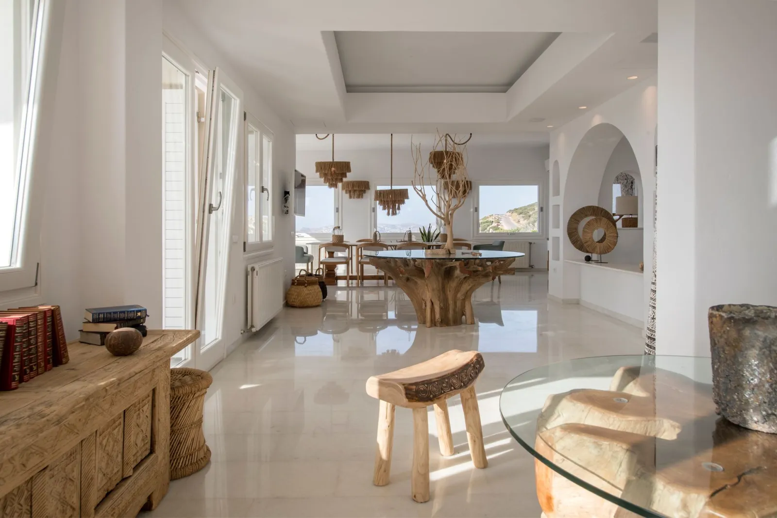 Mythic Paros, Adults - Only
