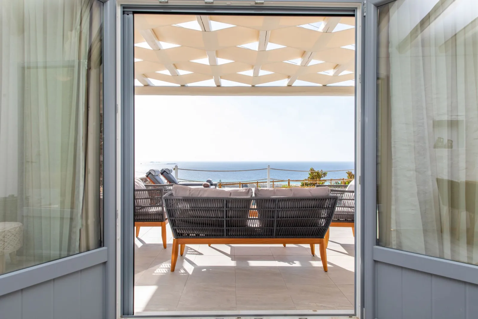 Mythology Naxos Villa & Suites