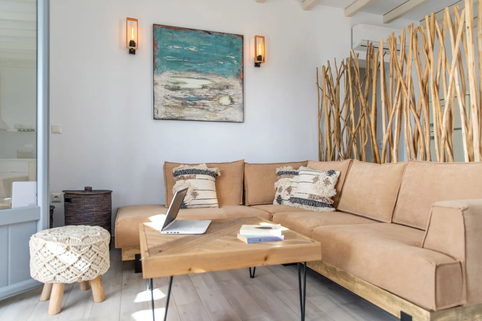 Mythology Naxos Villa & Suites