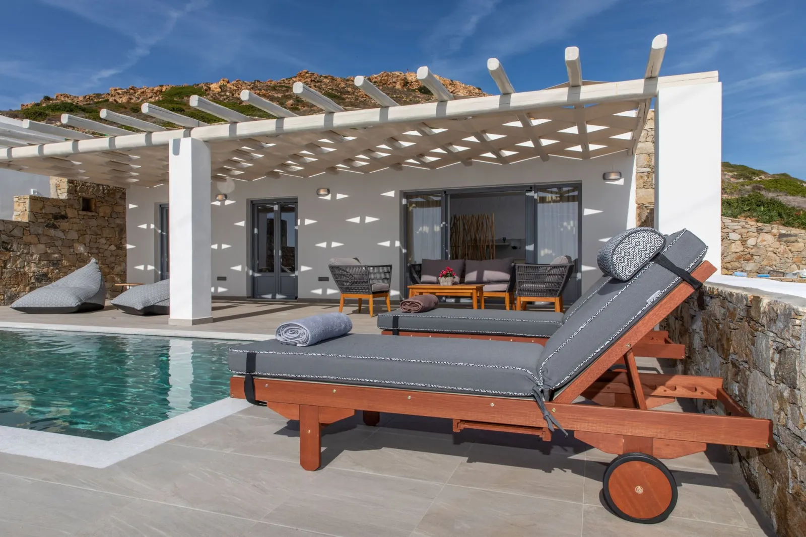 Mythology Naxos Villa & Suites