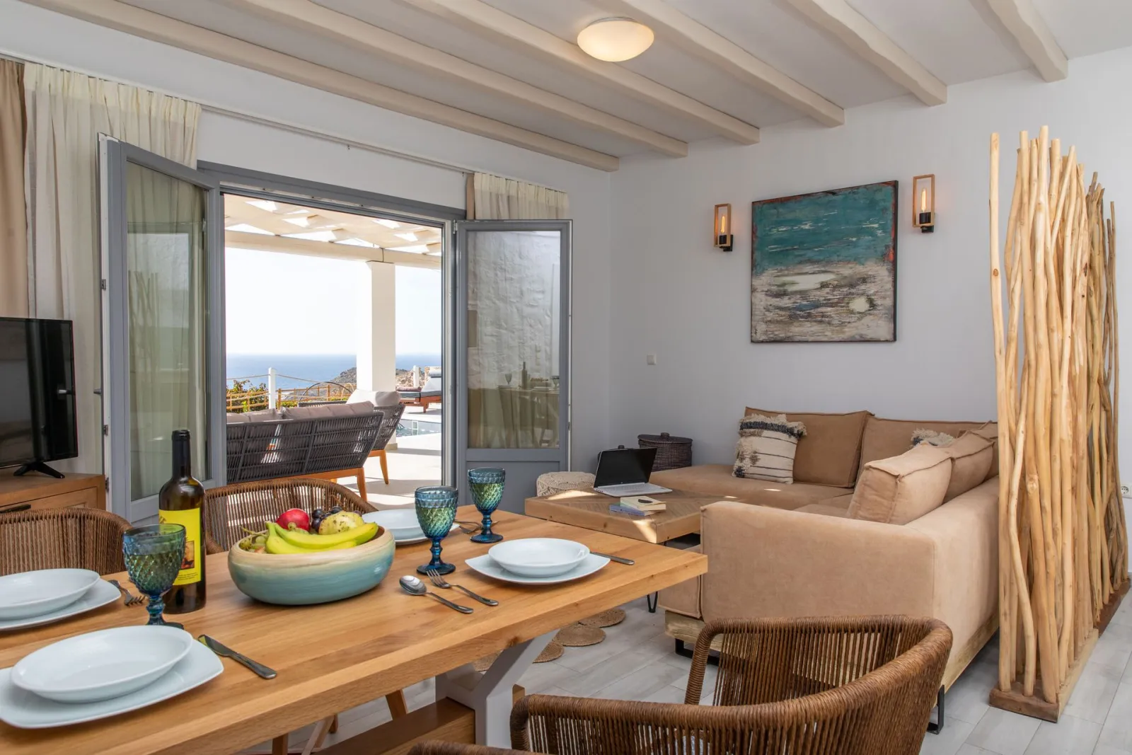 Mythology Naxos Villa & Suites