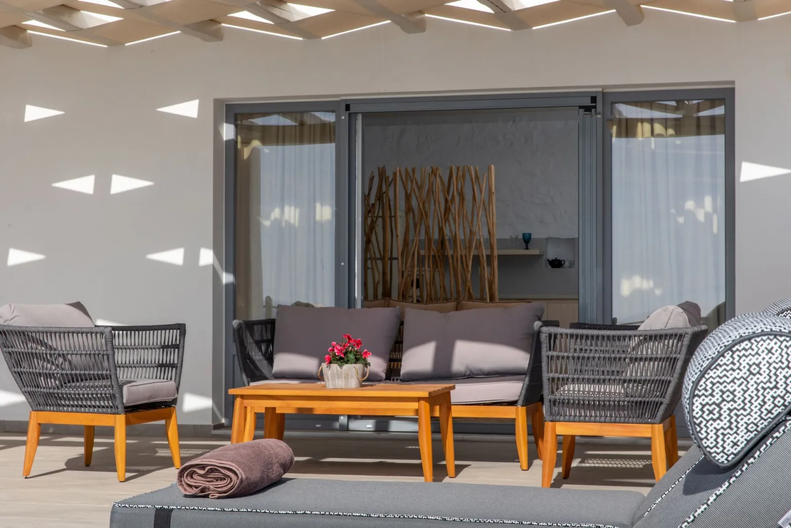 Mythology Naxos Villa & Suites