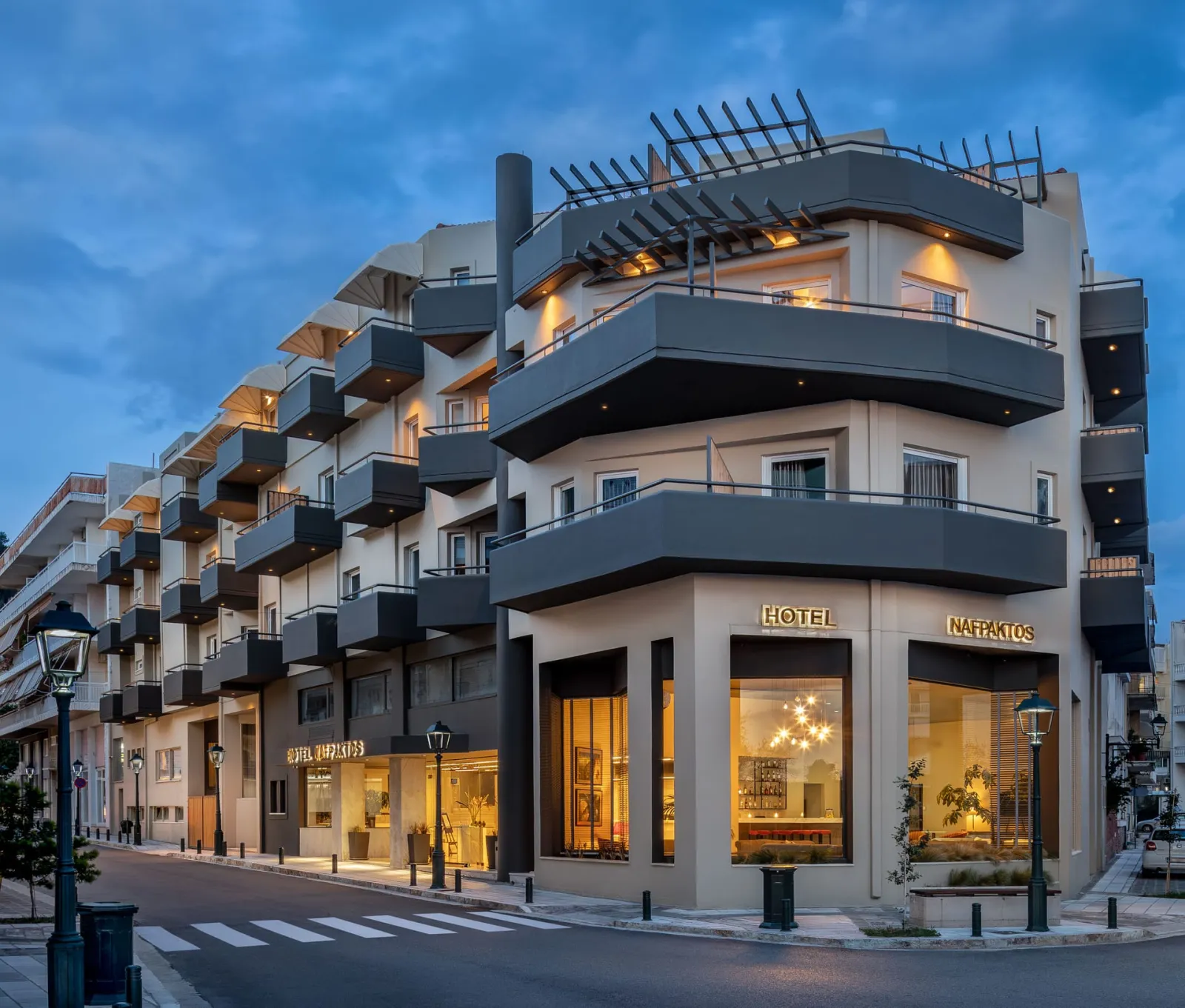 Nafpaktos Hotel