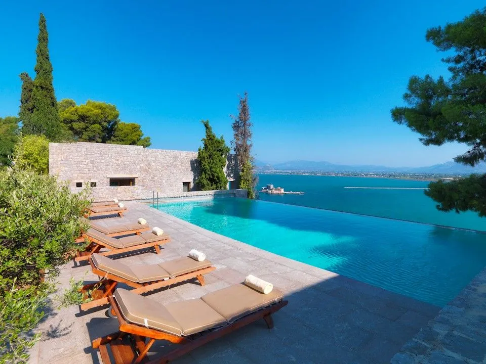 Nafplia Palace Hotel & Villas