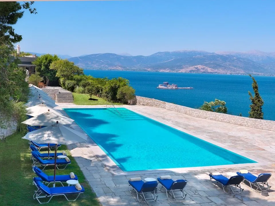 Nafplia Palace Hotel & Villas