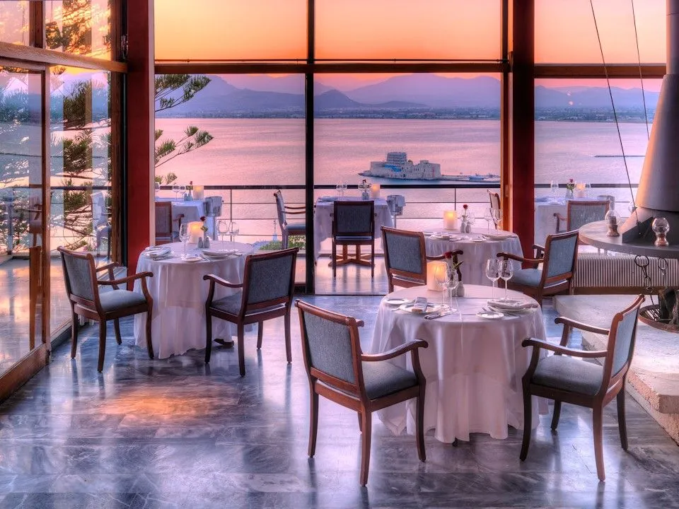 Nafplia Palace Hotel & Villas
