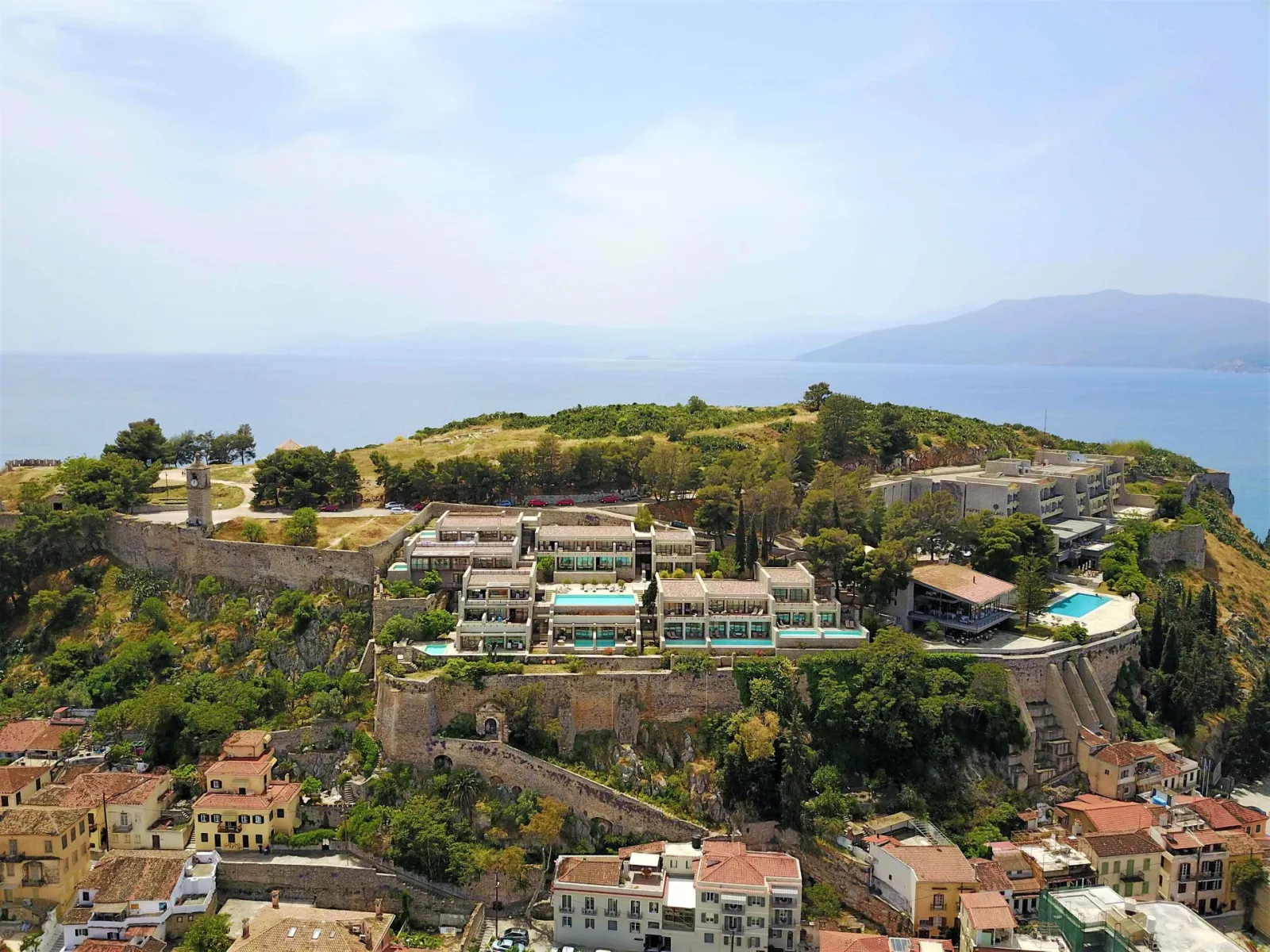 Nafplia Palace Hotel & Villas