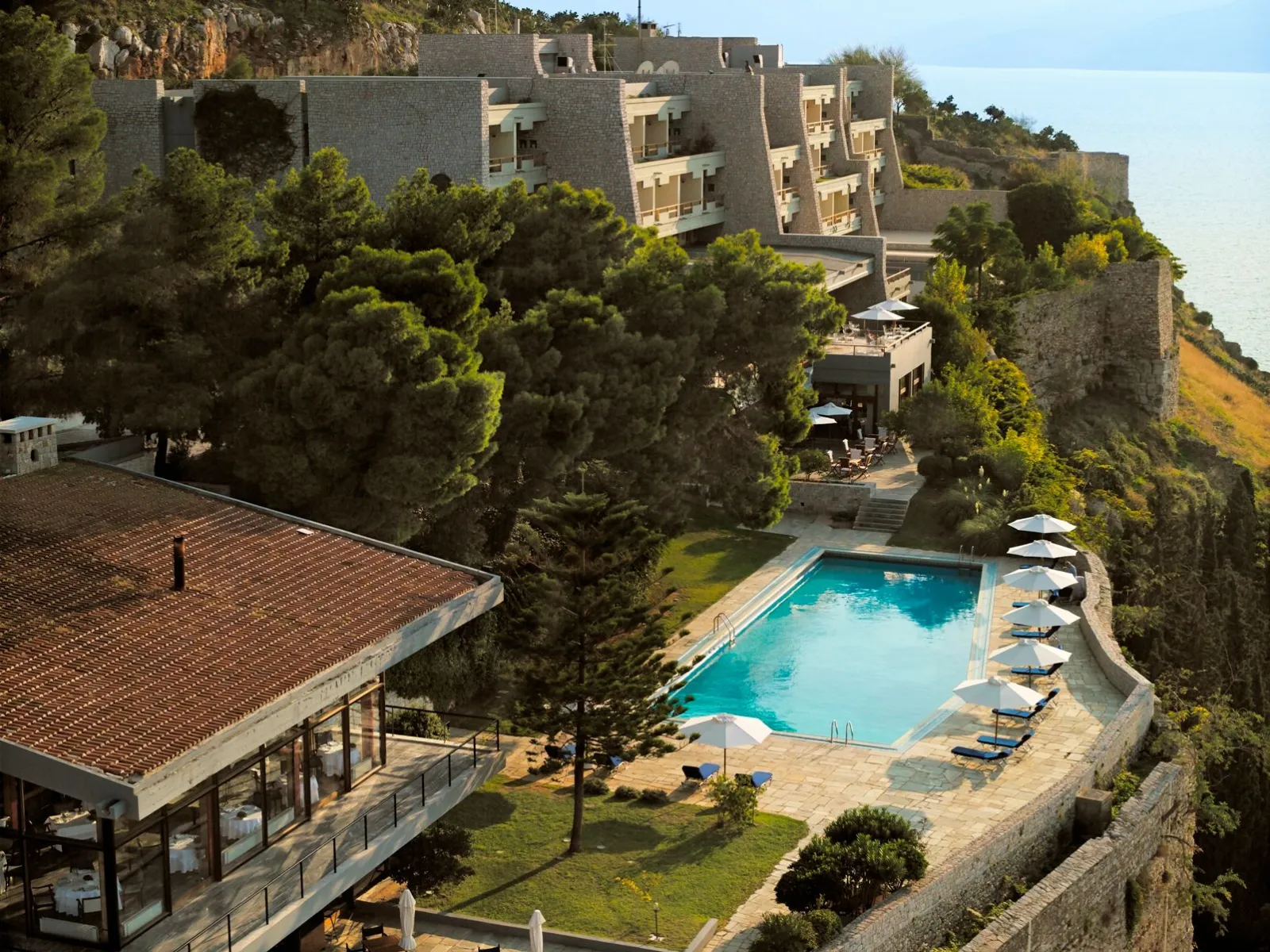 Nafplia Palace Hotel & Villas
