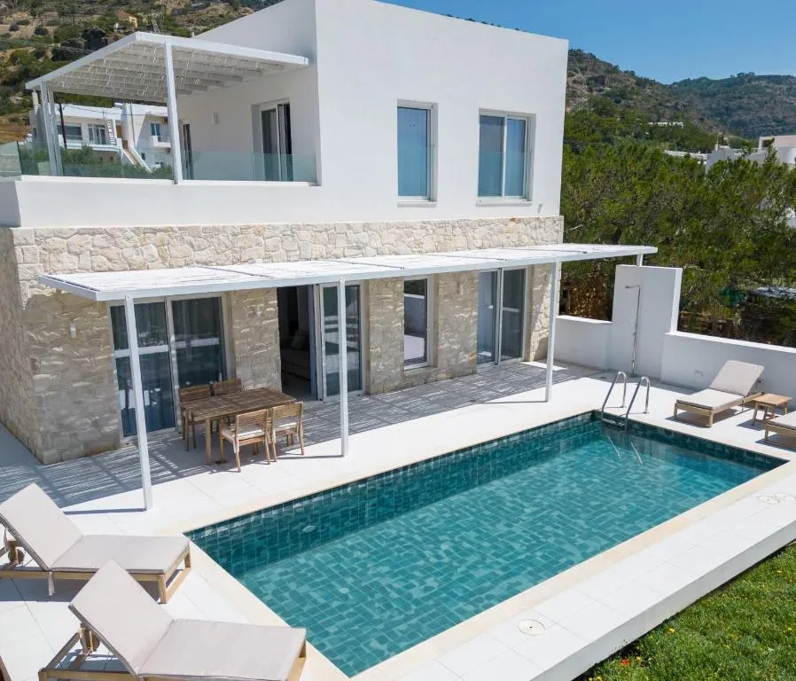 Villa Olga by Serene Villas in Ierapetra