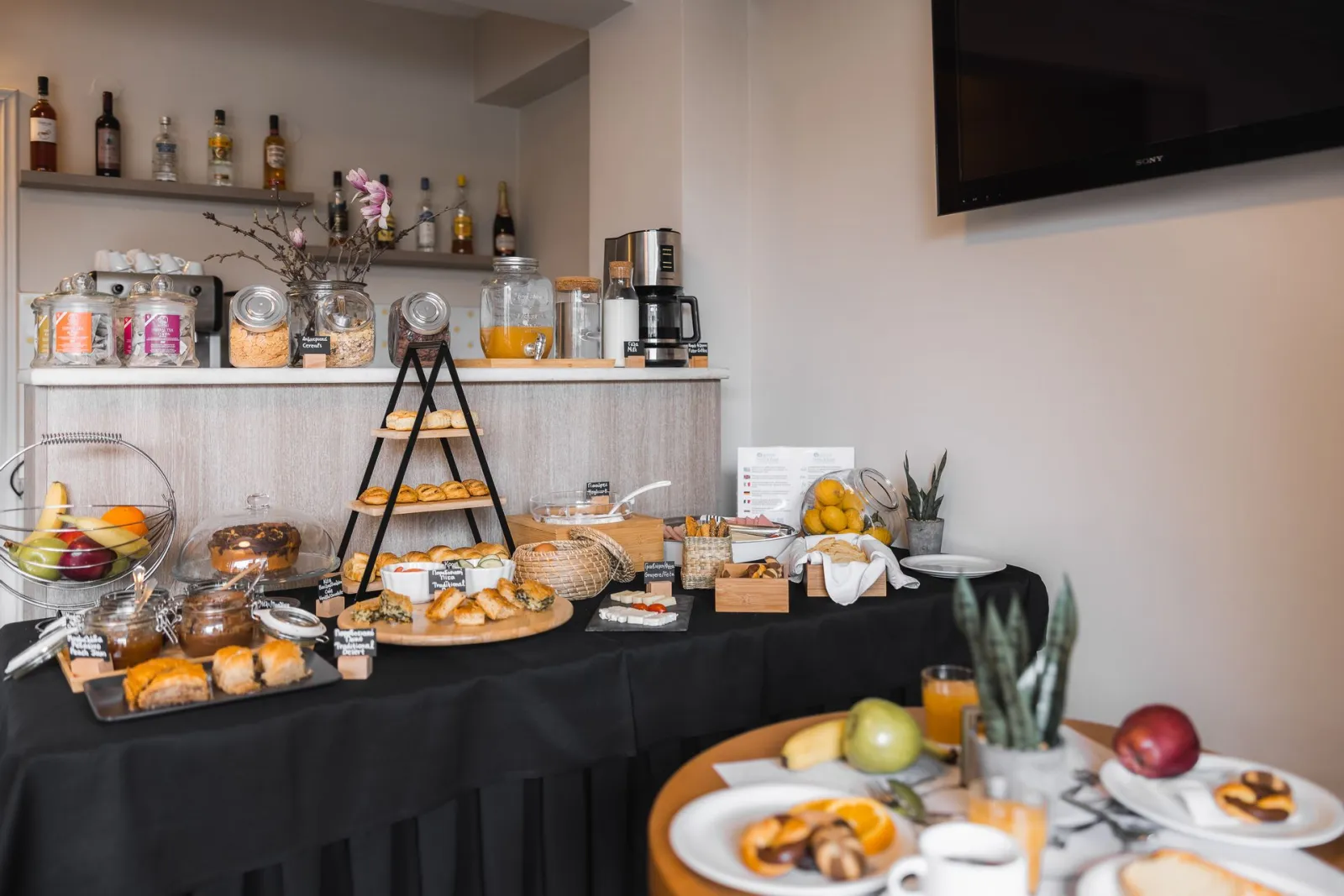 Nantin Hotel Ioannina