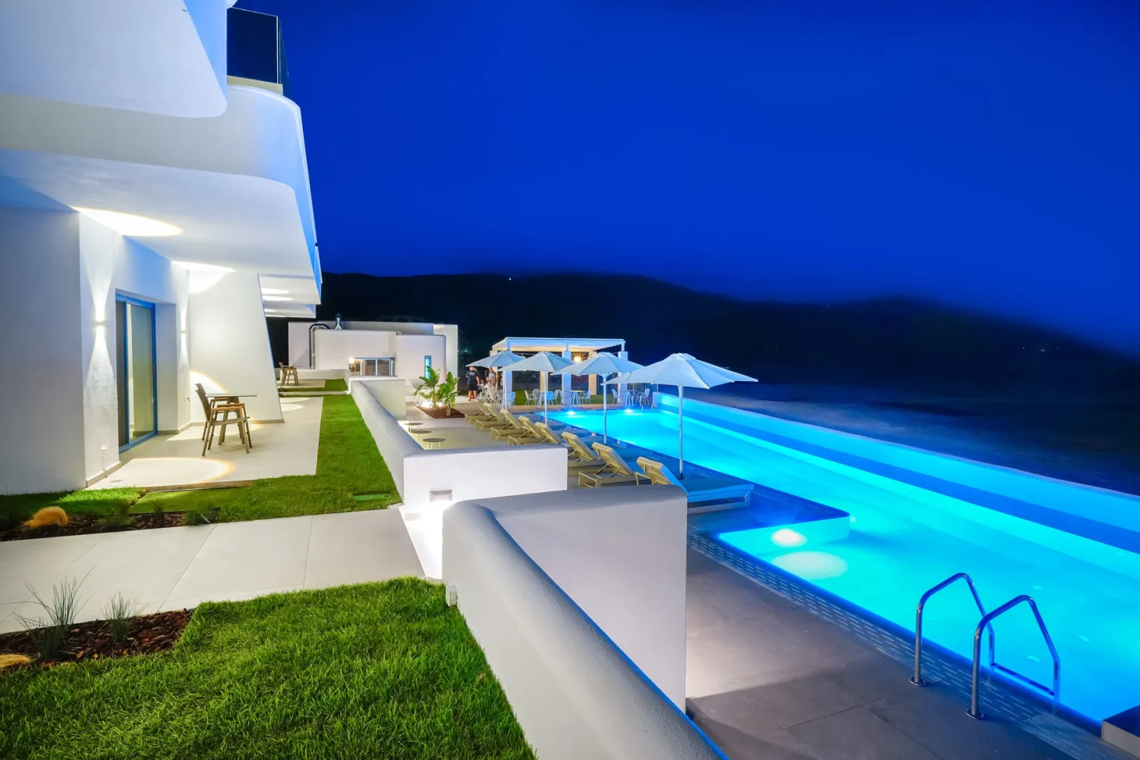 Narciso Thassos Luxury Suites