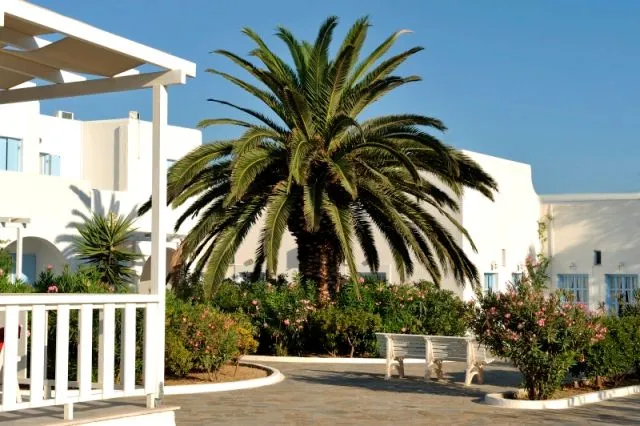 Garden Common Area