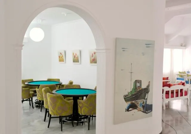 Sitting room
