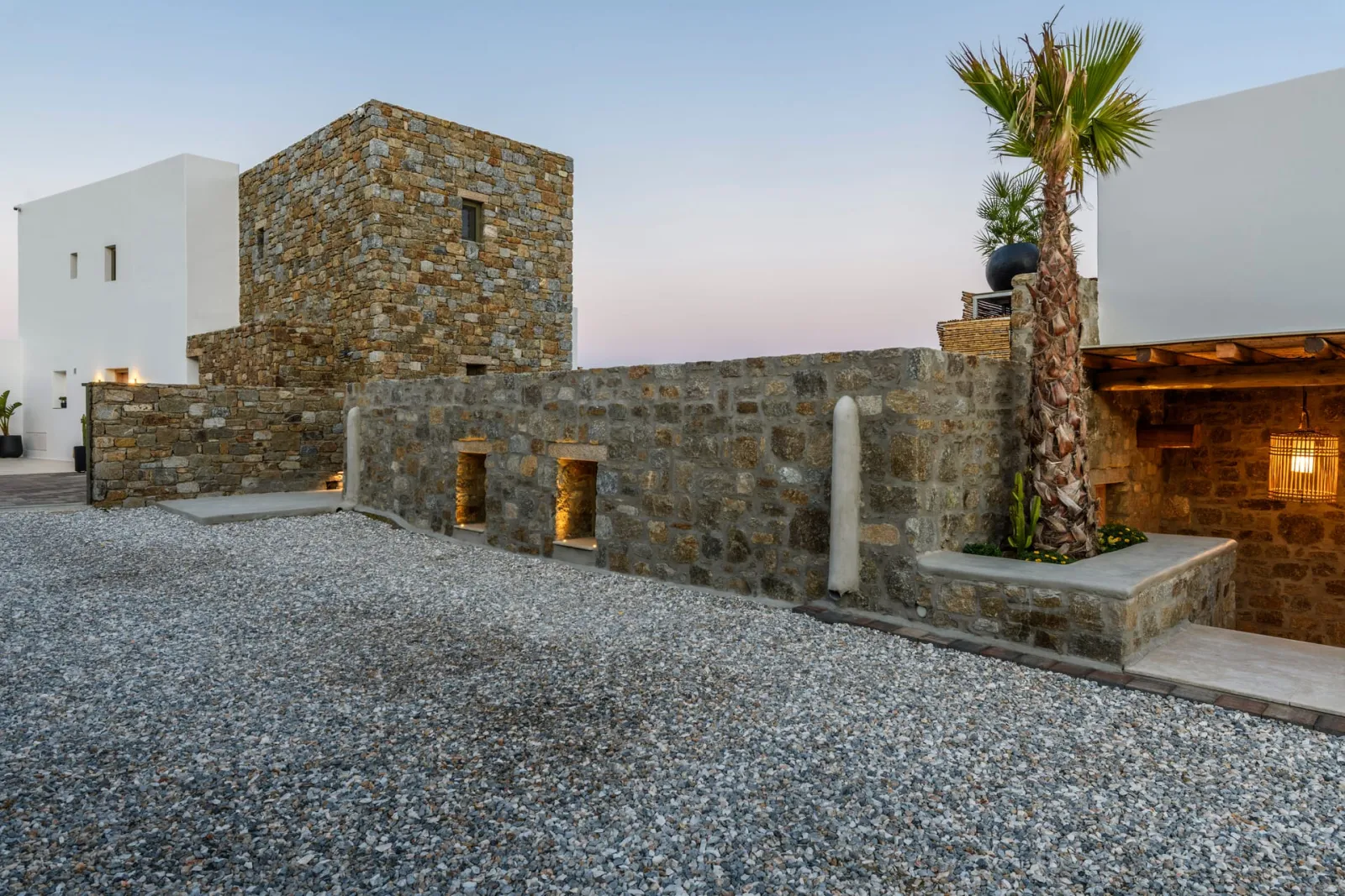 Nasta Intentional Living Mykonos