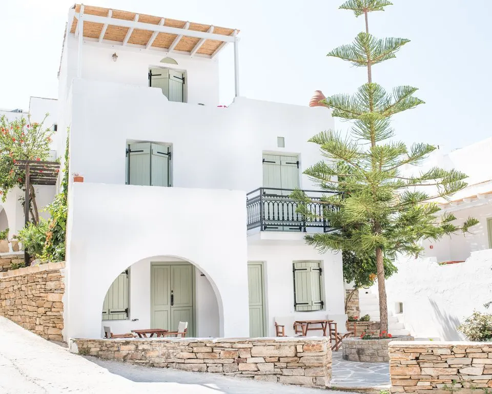 Nastasia Village Hotel Naxos